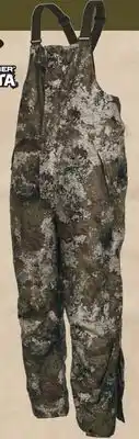 Cabela's REDHEAD SILENT STALKER ELITE BIBS offer