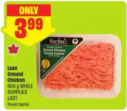 FreshCo Lean Ground Chicken offer