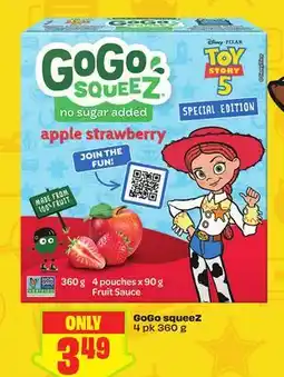 FreshCo GoGo squeeZ offer