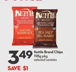 Longo's Chips offer