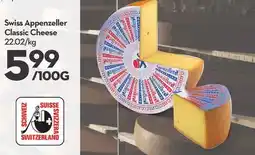 Longo's Classic Cheese offer