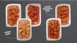 Longo's Chicken Wings, Chicken Tenders or Bites offer