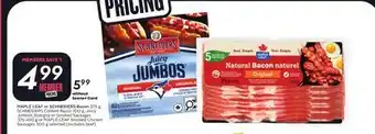 Sobeys Bacon offer