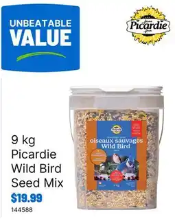 Ren’s Pets Depot 9 kg Picardie Wild Bird Seed Mix offer