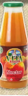 Metro VITA SANA NECTAR DRINKS offer