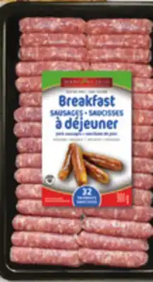 Metro MARC ANGELO SAUSAGES offer