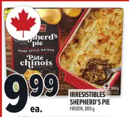 Metro IRRESISTIBLES SHEPHERD'S PIE offer