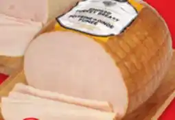 Metro SELECTION TURKEY BREAST COOKED OR SMOKED offer