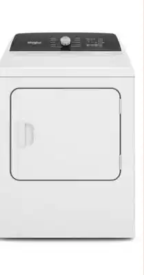 Home Depot 7.0 cu.ft. Dryer offer