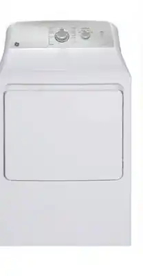 Home Depot 7.2 cu.ft. Dryer offer