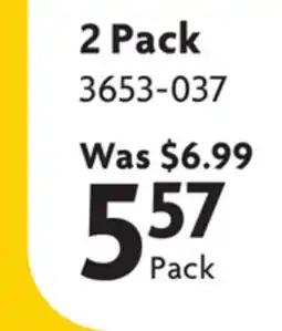 Home Hardware 8.8W A19 Dimmable LED Bulbs offer