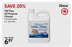Home Hardware TSP Plus All Purpose Cleaner offer