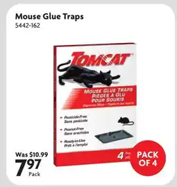Home Hardware Mouse Glue Traps offer