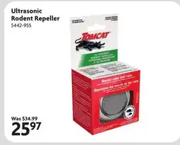 Home Hardware Ultrasonic Rodent Repeller offer