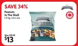 Home Hardware Peanuts In The Shell offer