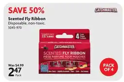 Home Hardware Scented Fly Ribbon offer