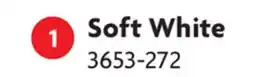 Home Hardware Soft White 6W/13W/18.5W. A21 LED Tri-Light Bulb offer