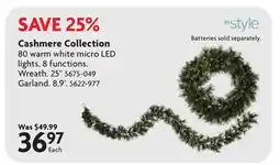 Home Hardware Cashmere Collection offer