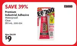 Home Hardware Premium Industrial Adhesive offer