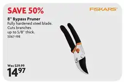 Home Hardware 8 Bypass Pruner offer