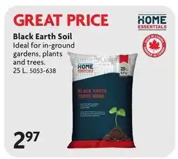Home Hardware Black Earth Soil offer
