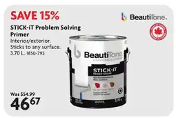Home Hardware STICK-IT Problem Solving Primer offer