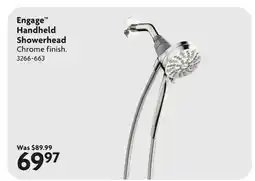 Home Hardware Engage Handheld Showerhead offer