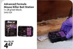 Home Hardware Advanced Formula Mouse Killer Bait Station offer