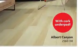 Home Hardware Therma Nature SPC Vinyl Plank Flooring offer