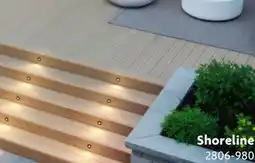 Home Hardware Venture Composite Decking offer