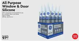 Home Hardware All Purpose Window & Door Silicone offer