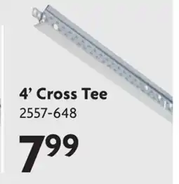Home Hardware Suspended Ceiling Grid offer