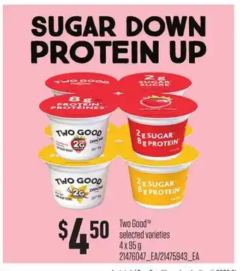 Loblaws TWO GOOD offer