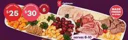 Loblaws PARTY PLATTERS, SERVES 6-10 offer