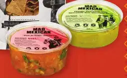 Loblaws MAD MEXICAN SALSA, 355 ML OR GUACAMOLE, 250 ML offer