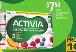 Loblaws ACTIVIA offer