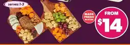 Loblaws PARTY PLATTERS, SERVES 1-3 offer