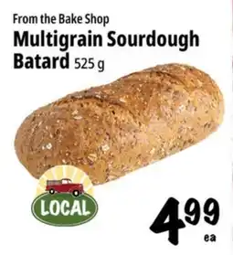 Farm Boy Multigrain Sourdough Batard offer