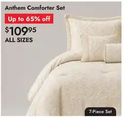 Linen Chest Anthem Comforter Set offer