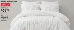 Linen Chest Blair Comforter Set offer