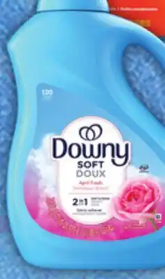 Food Basics DOWNY FABRIC SOFTENER OR BOUNCE DRYER SHEETS offer