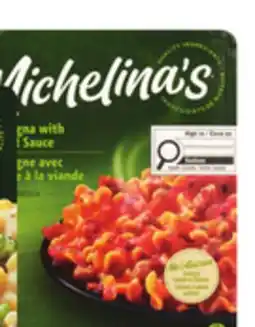 Food Basics MICHELINA'S ENTREES offer