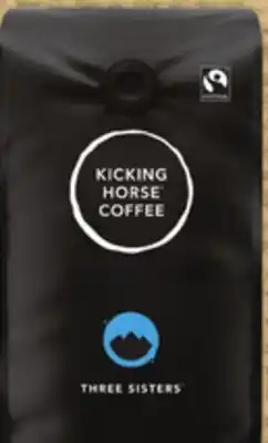 Food Basics KICKING HORSE COFFEE offer