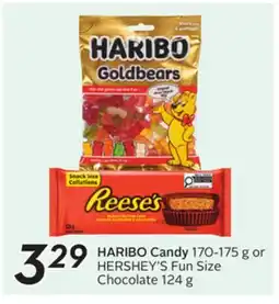 Sobeys HARIBO Candy offer
