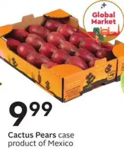 Sobeys Cactus Pears offer