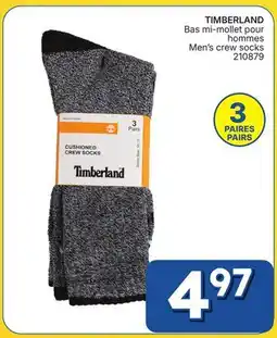 Rossy Men's crew socks offer