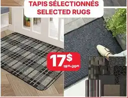 Rossy SELECTED RUGS offer