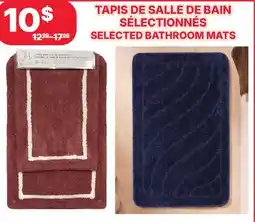 Rossy SELECTED BATHROOM MATS offer