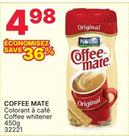 Rossy COFFEE MATE offer