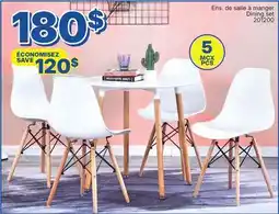 Rossy Dining set offer